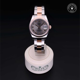 Rolex Certified Pre-Owned Datejust 31