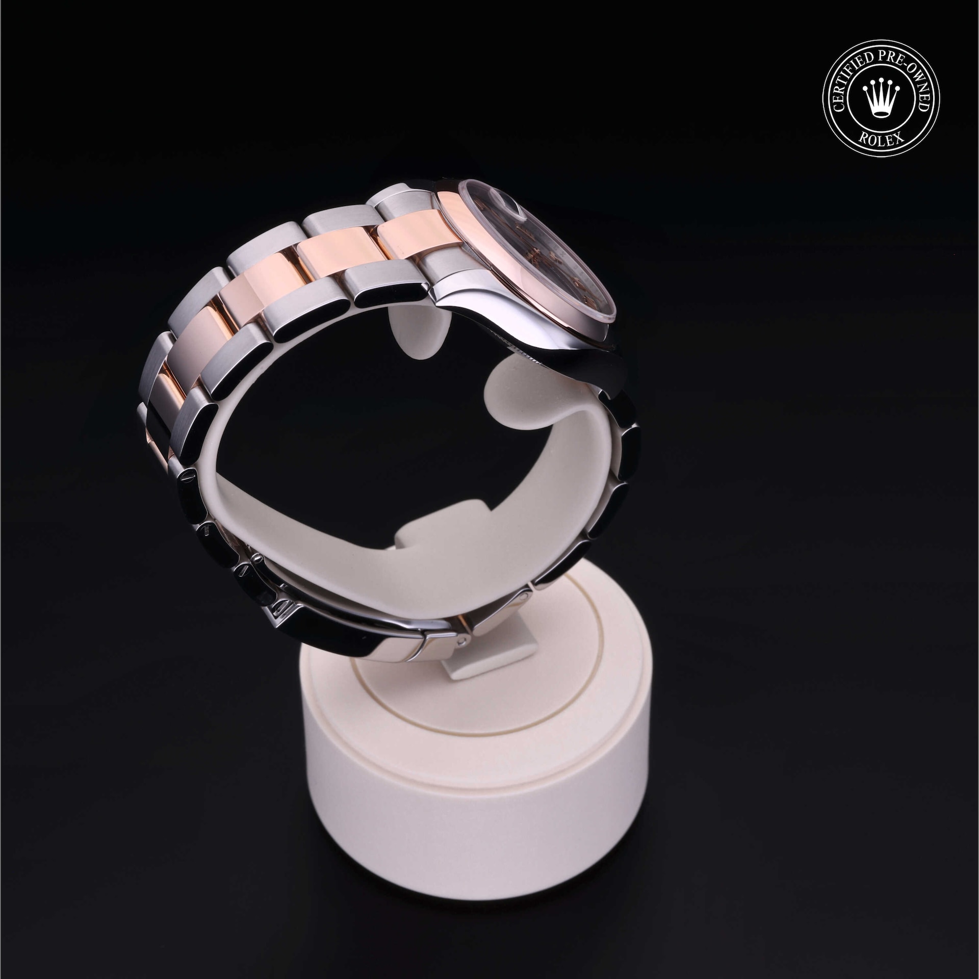 Rolex Rolex Certified Pre-Owned Datejust 31