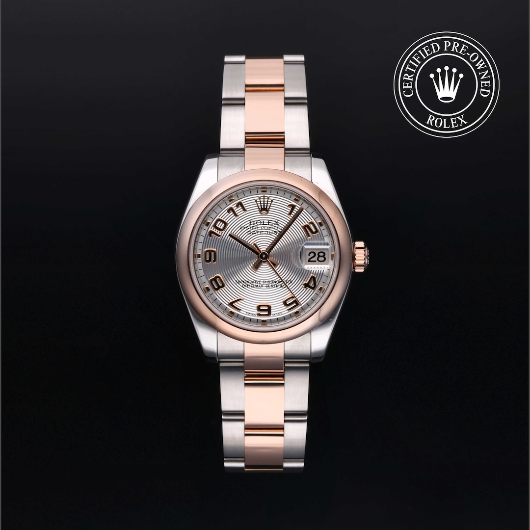 Rolex Rolex Certified Pre-Owned Datejust 31 Rolex Rolex Certified Pre-Owned Datejust 31