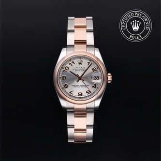 Rolex Certified Pre-Owned Datejust 31