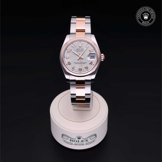 Rolex Certified Pre-Owned Datejust 31