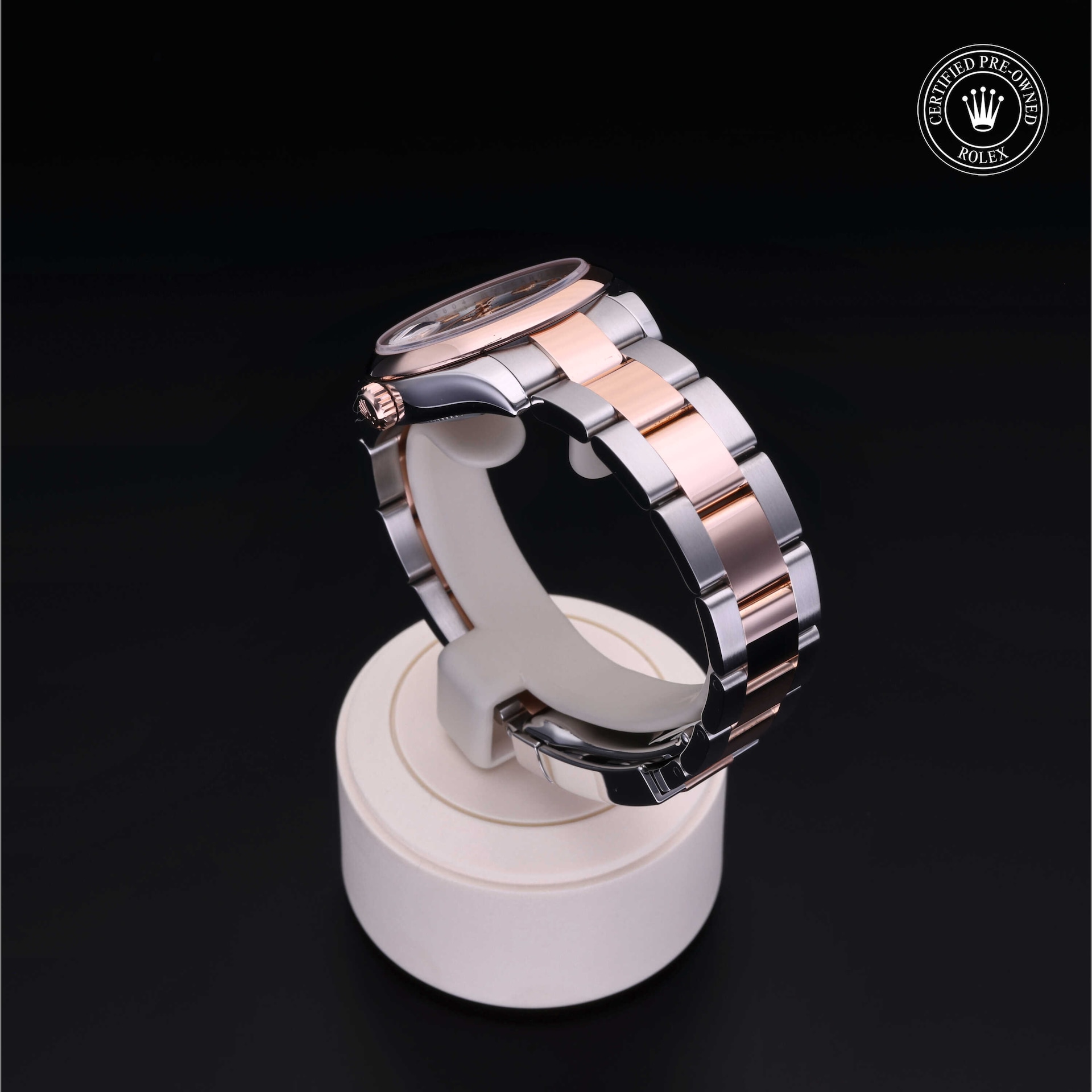 Rolex Rolex Certified Pre-Owned Datejust 31