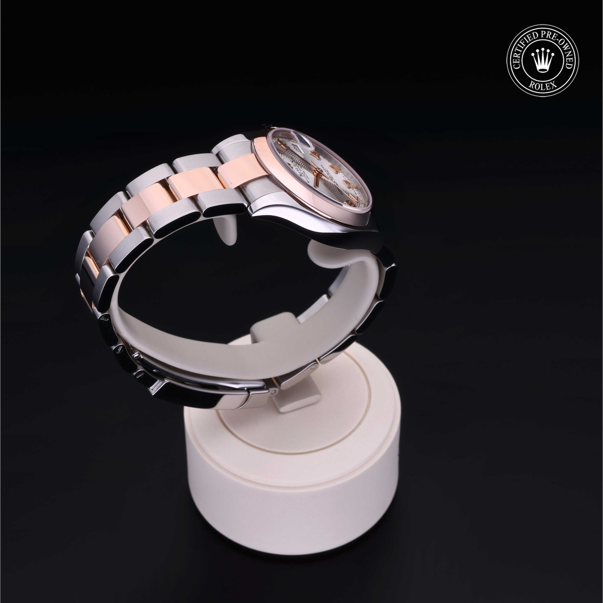 Rolex Rolex Certified Pre-Owned Datejust 31