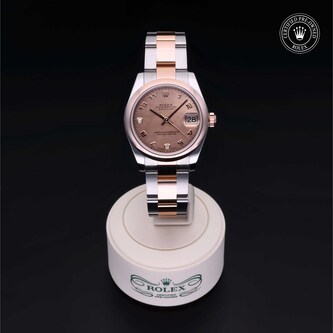 Rolex Certified Pre-Owned Datejust 31