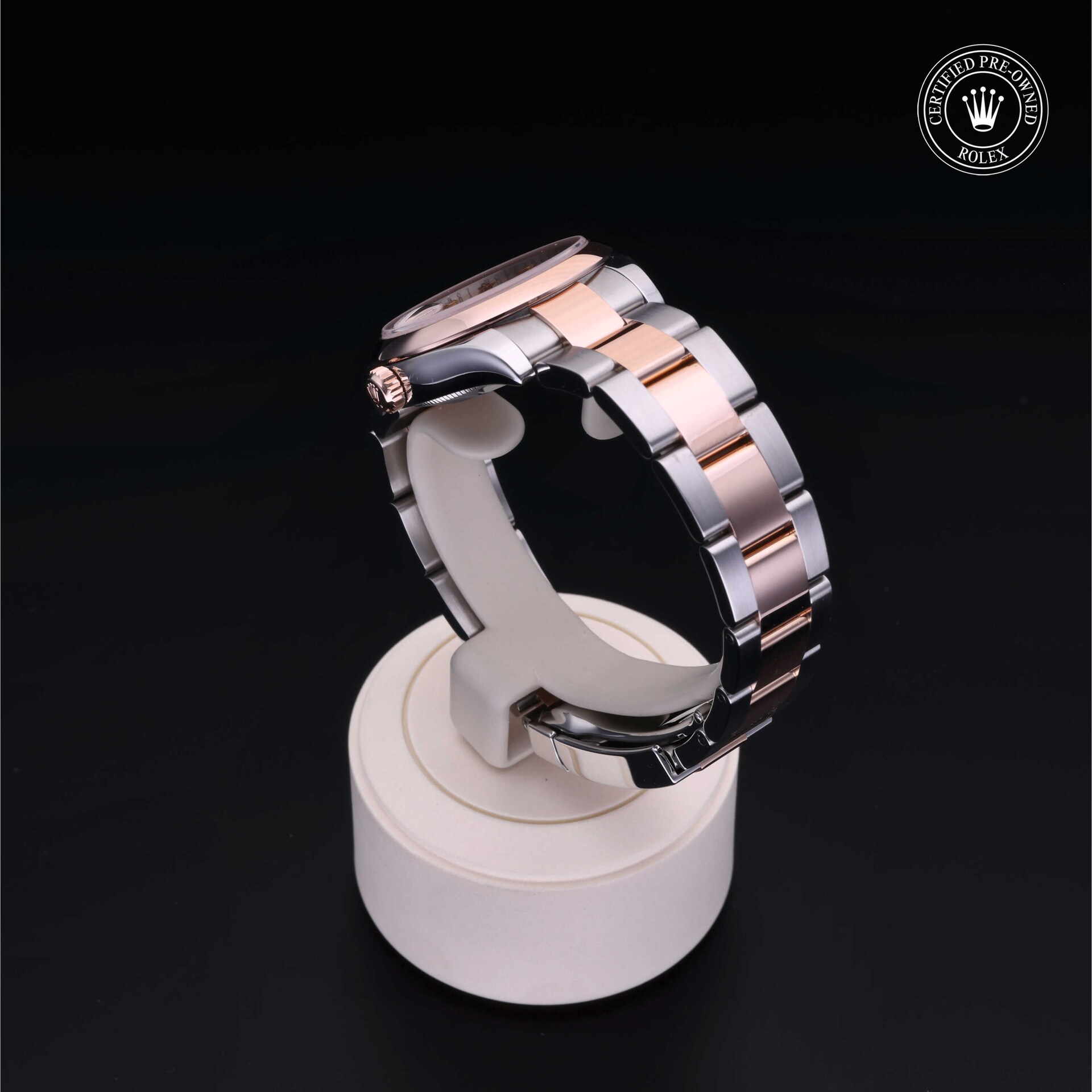Rolex Rolex Certified Pre-Owned Datejust 31