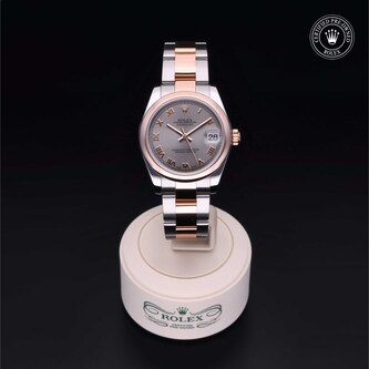 Rolex Certified Pre-Owned Datejust 31