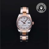 Rolex Rolex Certified Pre-Owned Datejust 31