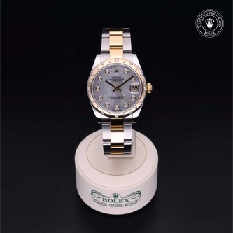 Rolex Certified Pre-Owned Datejust 31