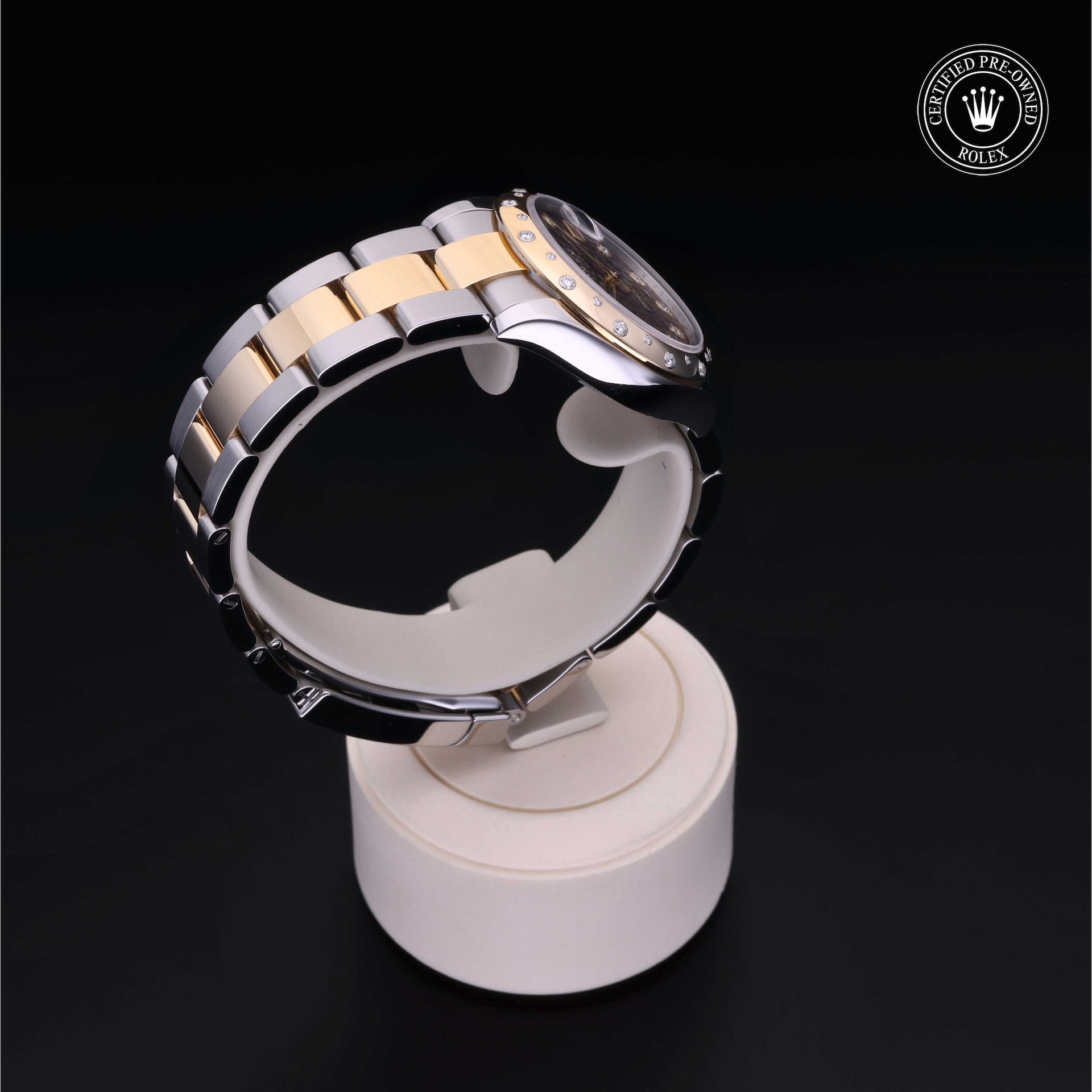 Rolex Rolex Certified Pre-Owned Datejust 31