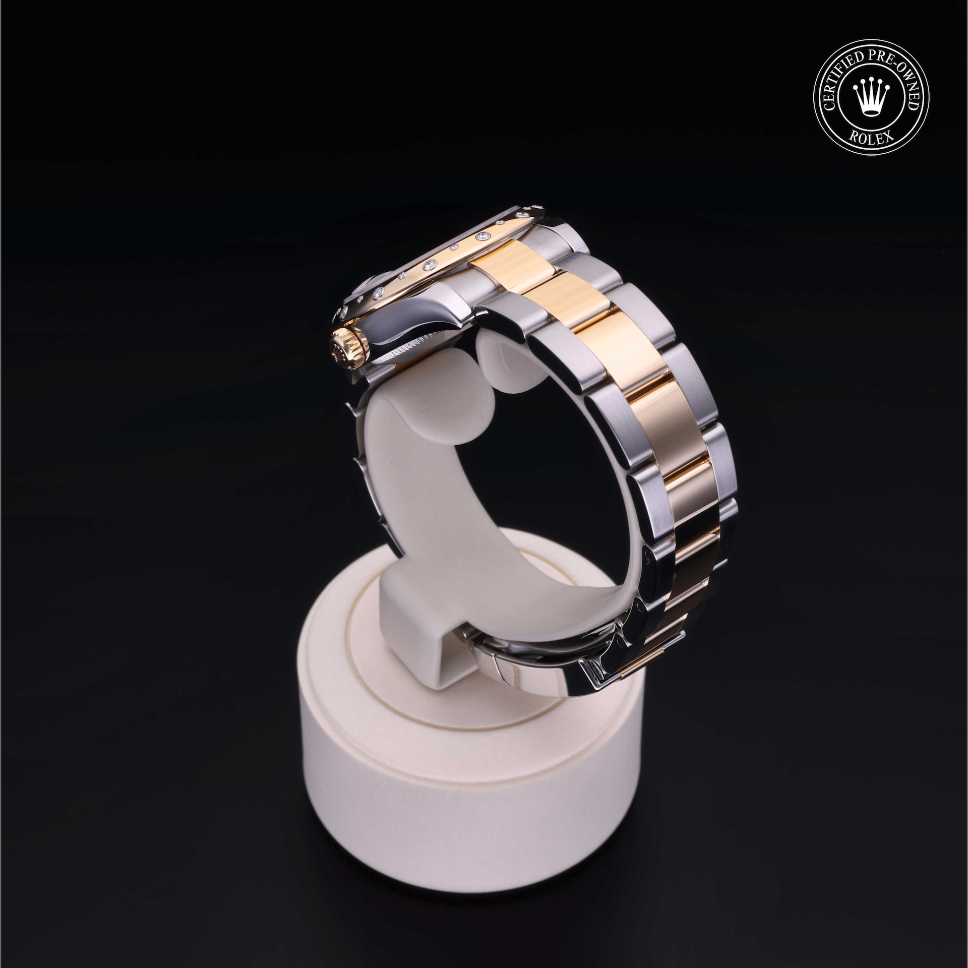 Rolex Rolex Certified Pre-Owned Datejust 31