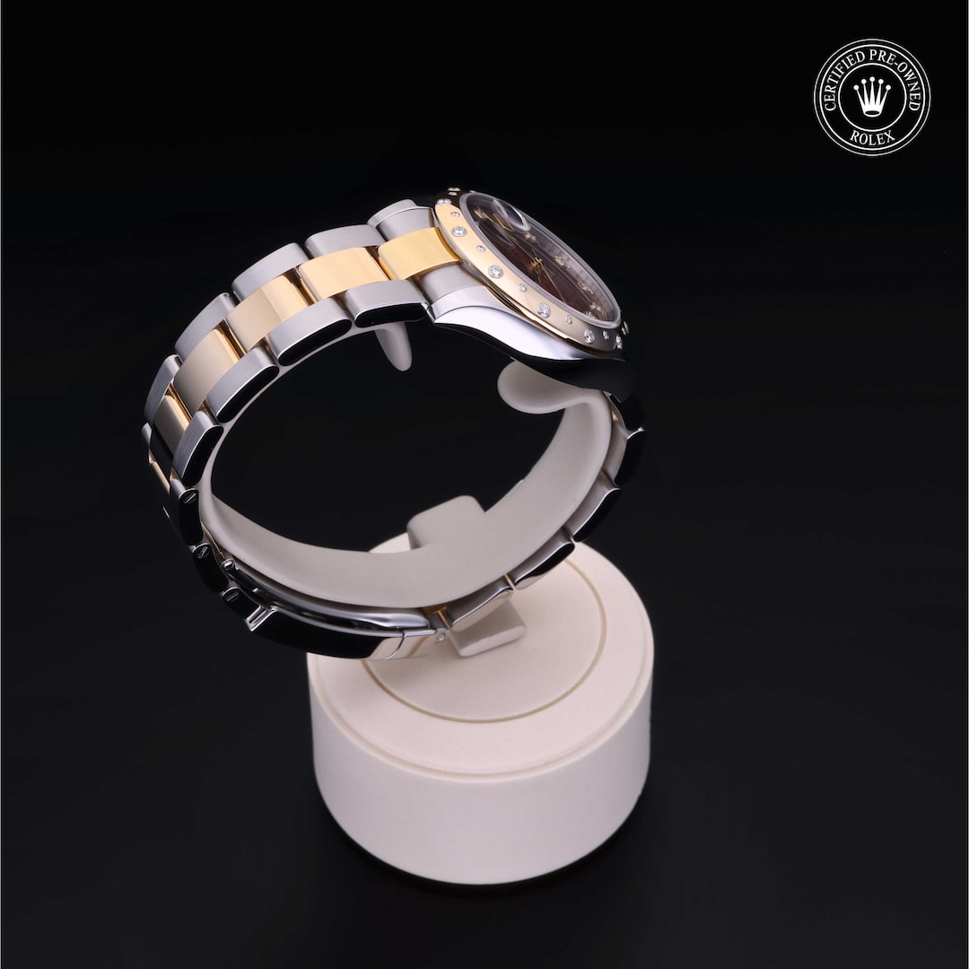 Rolex Rolex Certified Pre-Owned Datejust 31 Rolex Rolex Certified Pre-Owned Datejust 31