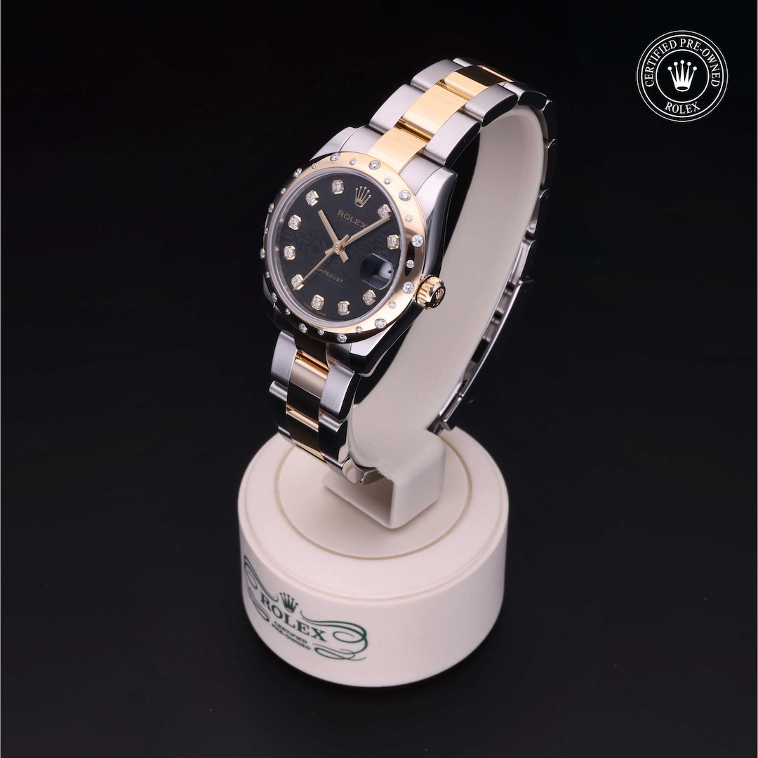 Rolex Rolex Certified Pre-Owned Datejust 31 Rolex Rolex Certified Pre-Owned Datejust 31