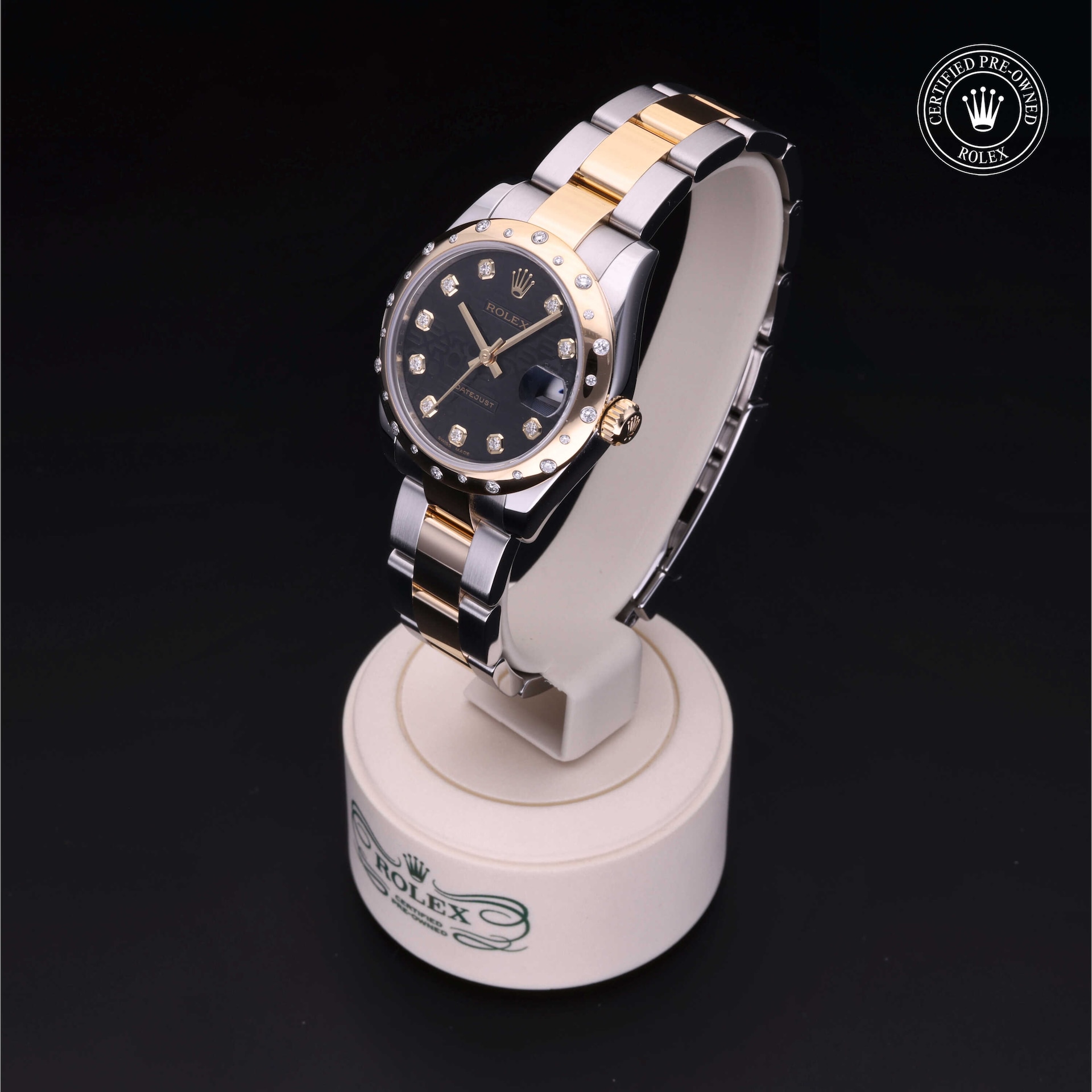 Rolex Rolex Certified Pre-Owned Datejust 31