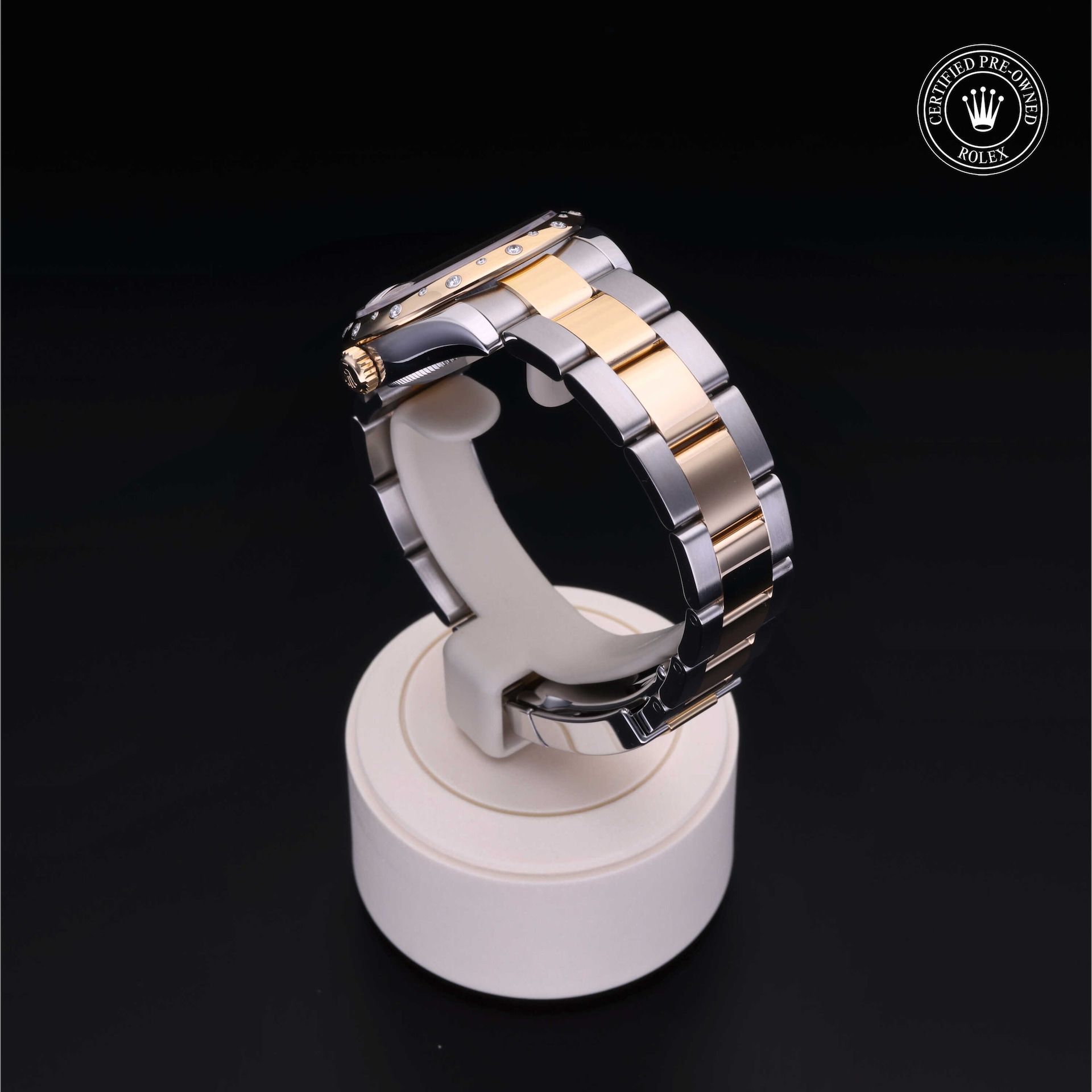 Rolex Rolex Certified Pre-Owned Datejust 31