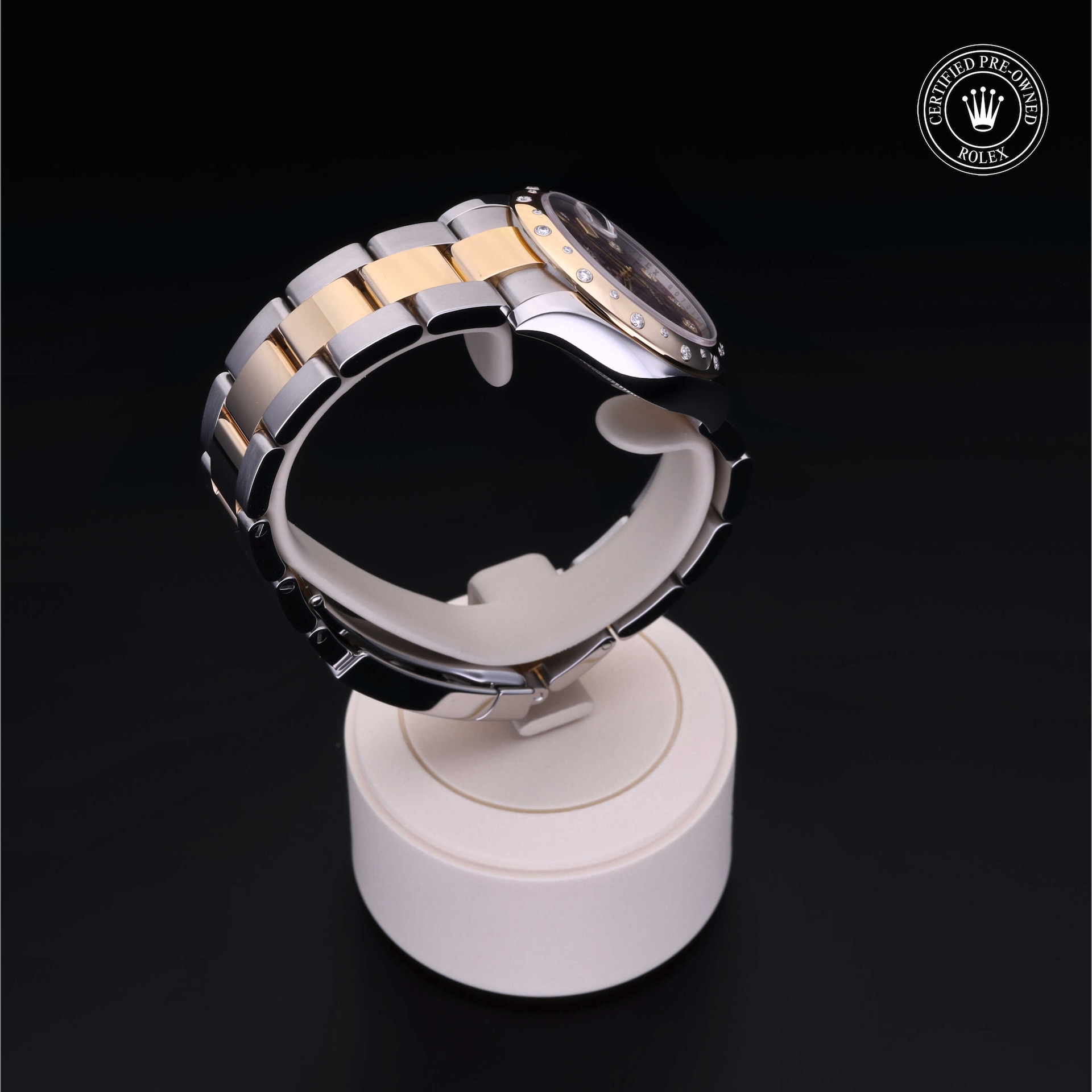 Rolex Rolex Certified Pre-Owned Datejust 31