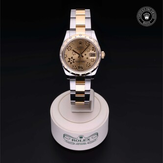 Rolex Certified Pre-Owned Datejust 31