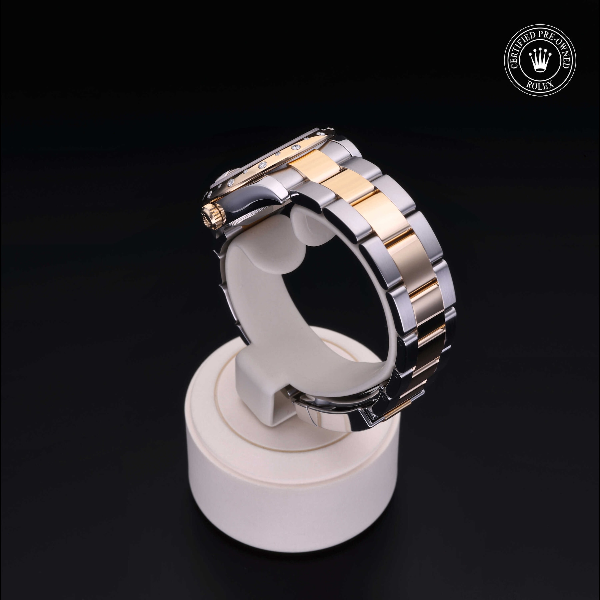 Rolex Rolex Certified Pre-Owned Datejust 31