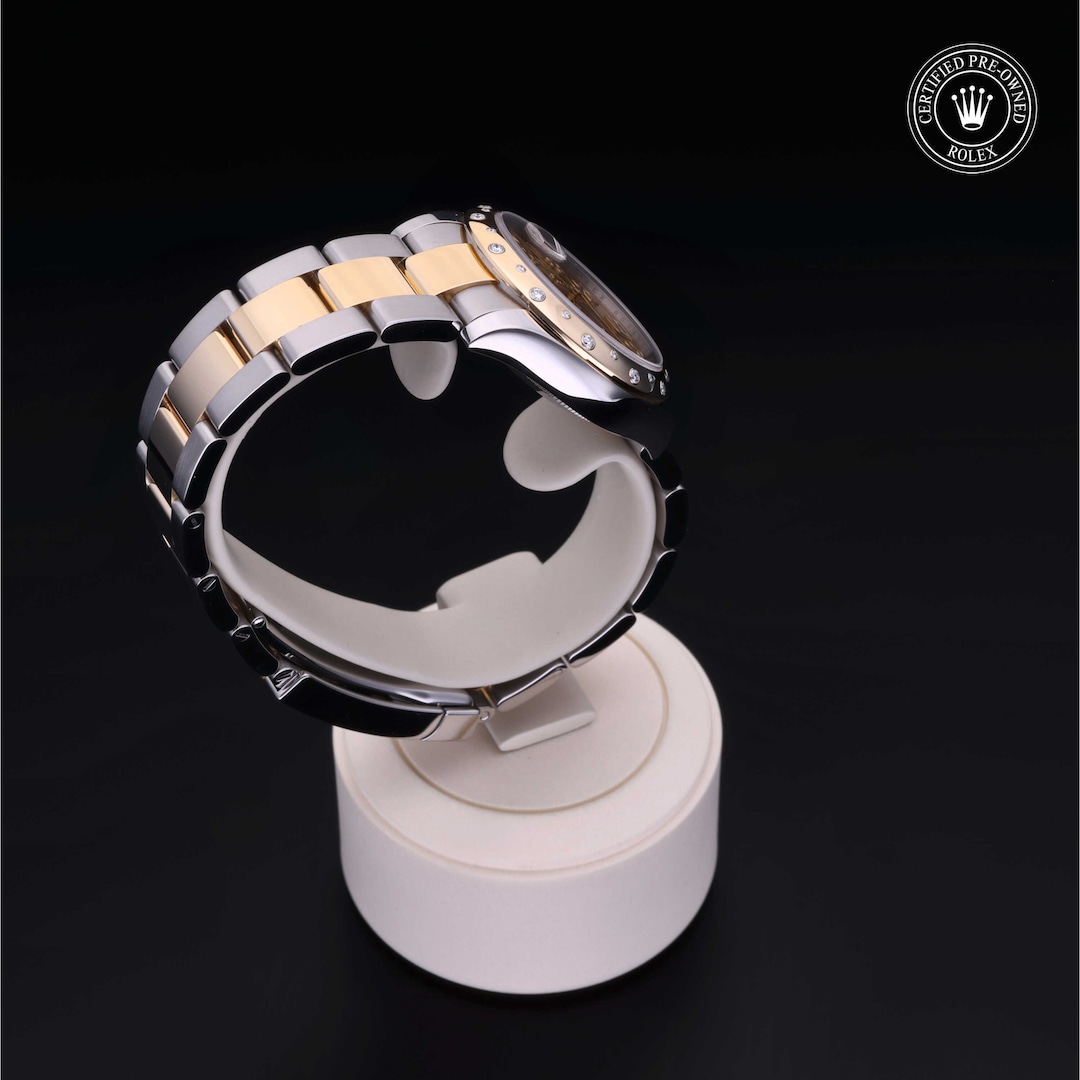 Rolex Rolex Certified Pre-Owned Datejust 31 Rolex Rolex Certified Pre-Owned Datejust 31