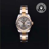 Rolex Rolex Certified Pre-Owned Datejust 31