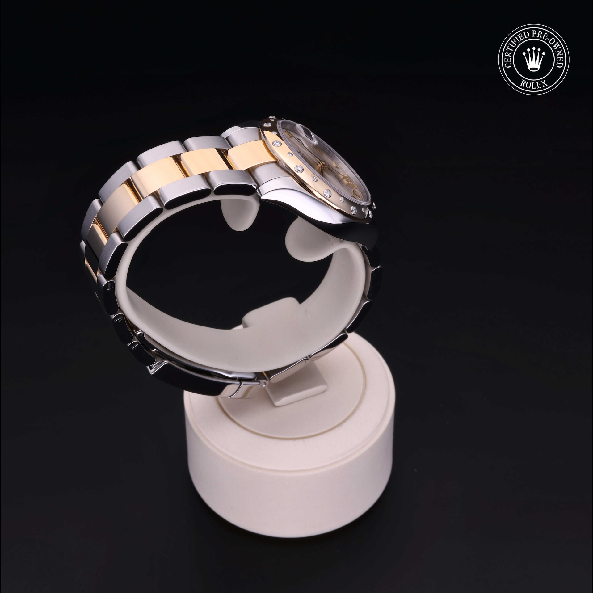 Rolex Rolex Certified Pre-Owned Datejust 31