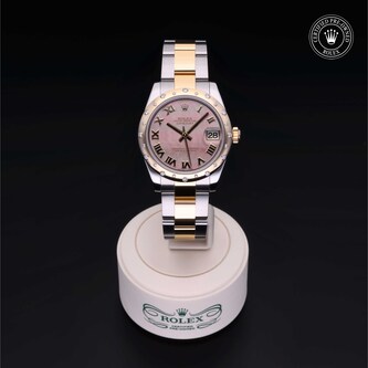 Rolex Certified Pre-Owned Datejust 31