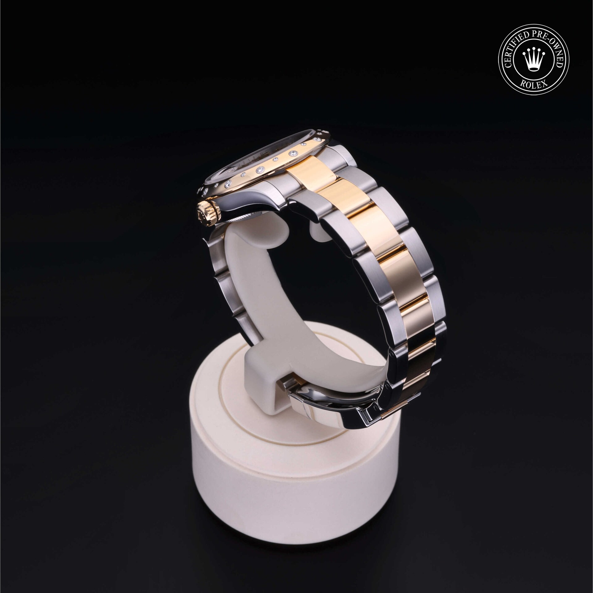Rolex Rolex Certified Pre-Owned Datejust 31