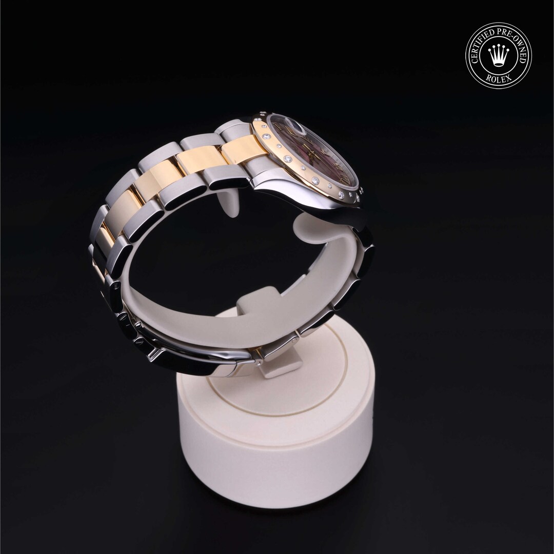 Rolex Rolex Certified Pre-Owned Datejust 31 Rolex Rolex Certified Pre-Owned Datejust 31