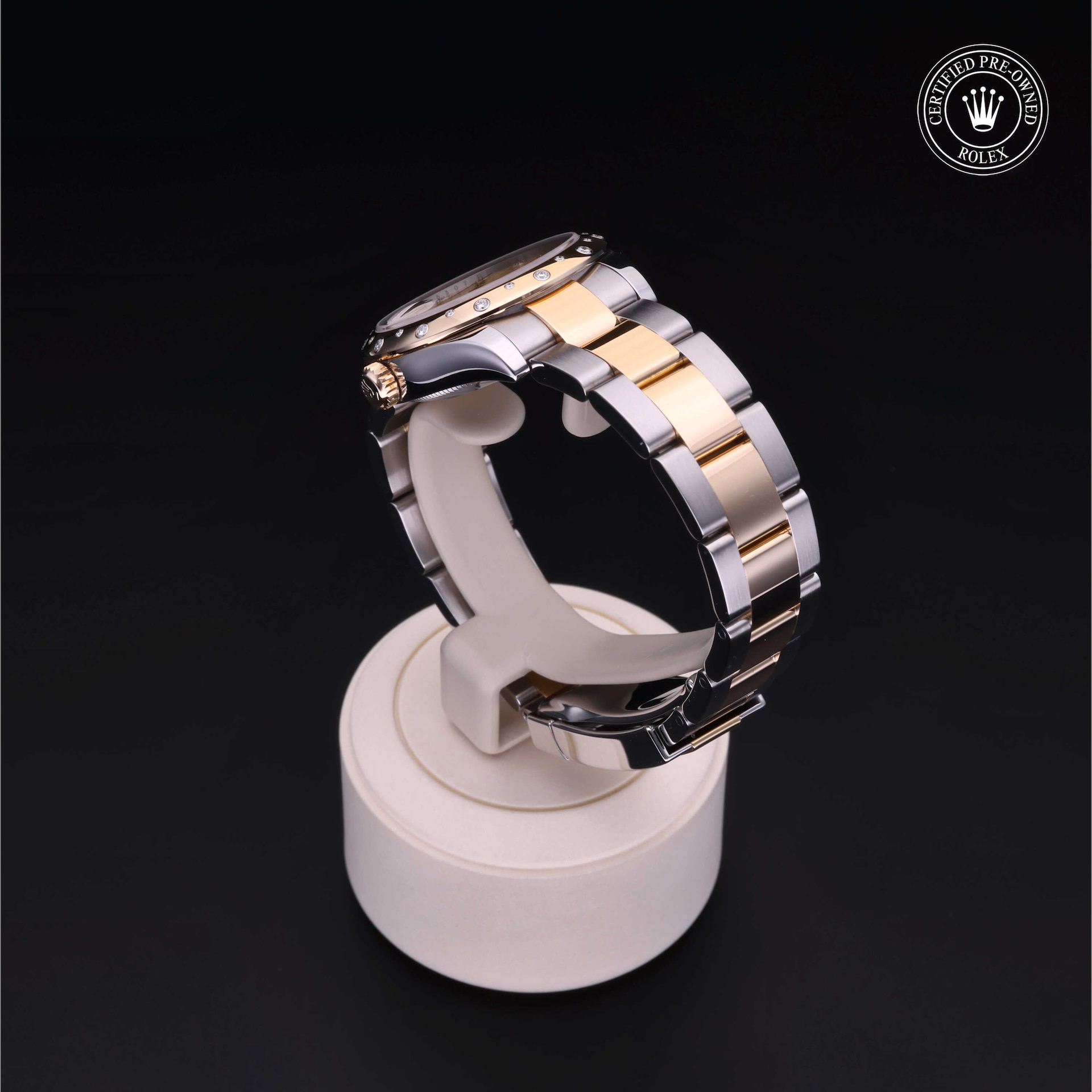 Rolex Rolex Certified Pre-Owned Datejust 31