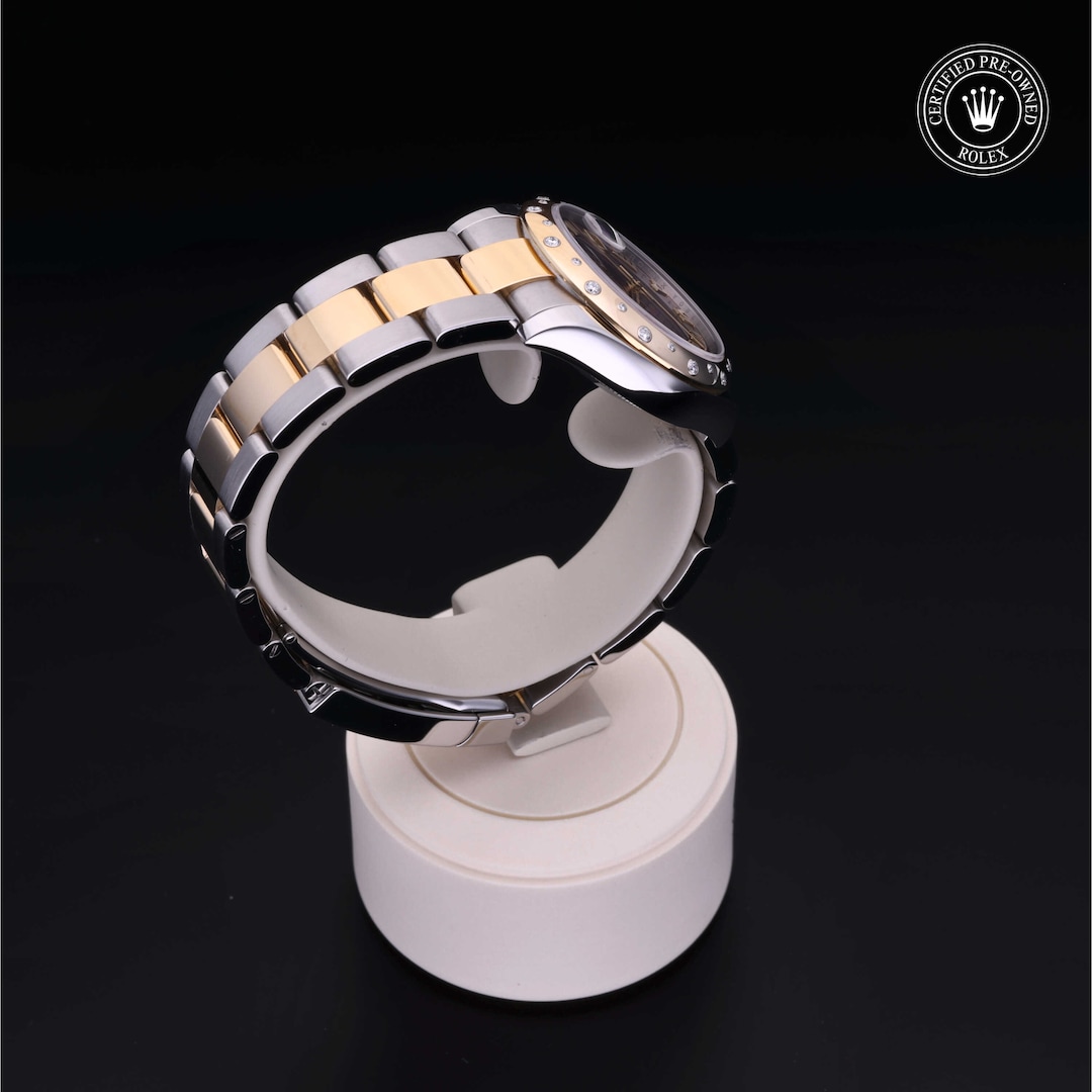 Rolex Rolex Certified Pre-Owned Datejust 31 Rolex Rolex Certified Pre-Owned Datejust 31