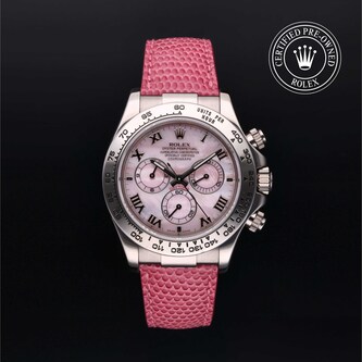 Rolex Certified Pre-Owned Cosmograph Daytona