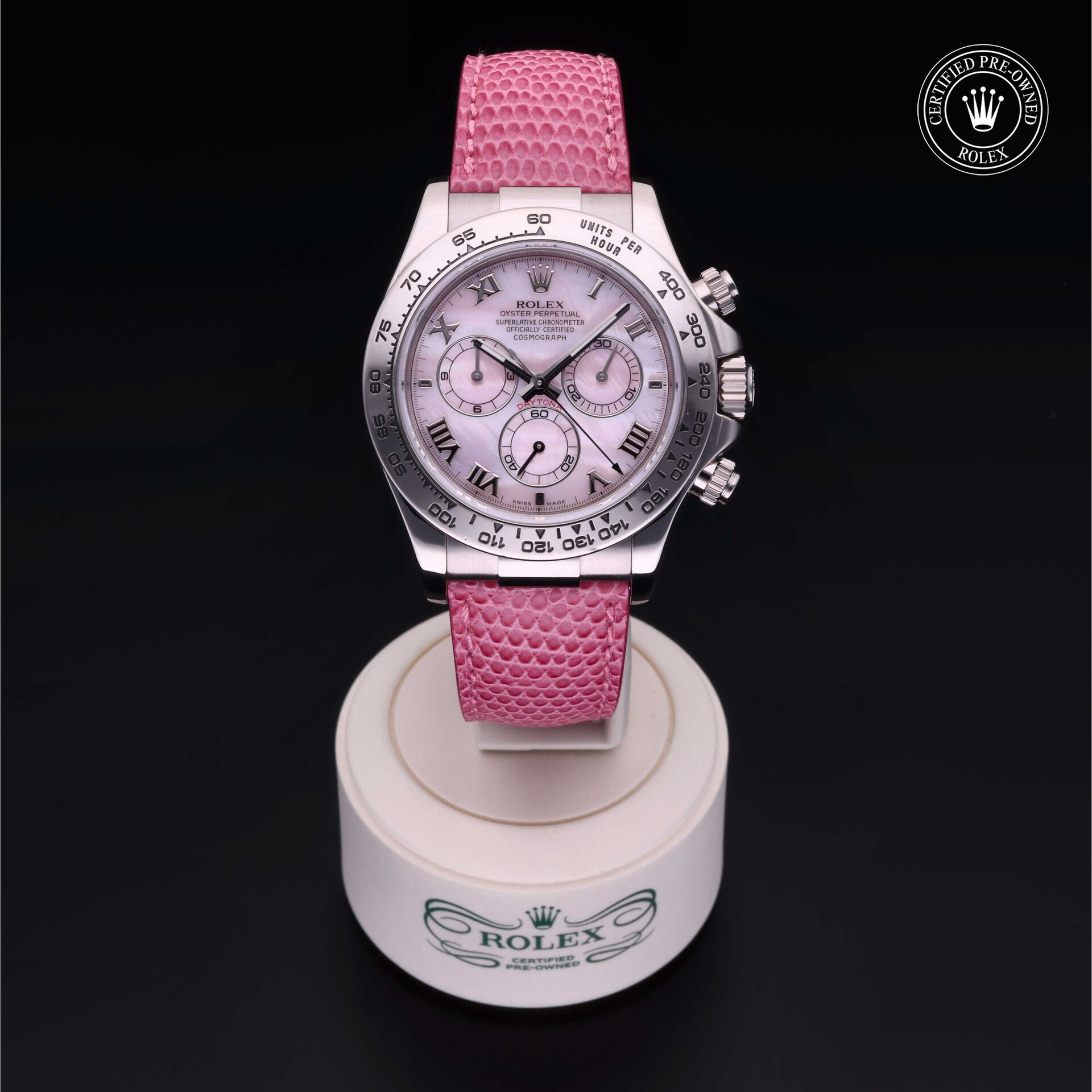 Rolex Rolex Certified Pre-Owned Cosmograph Daytona