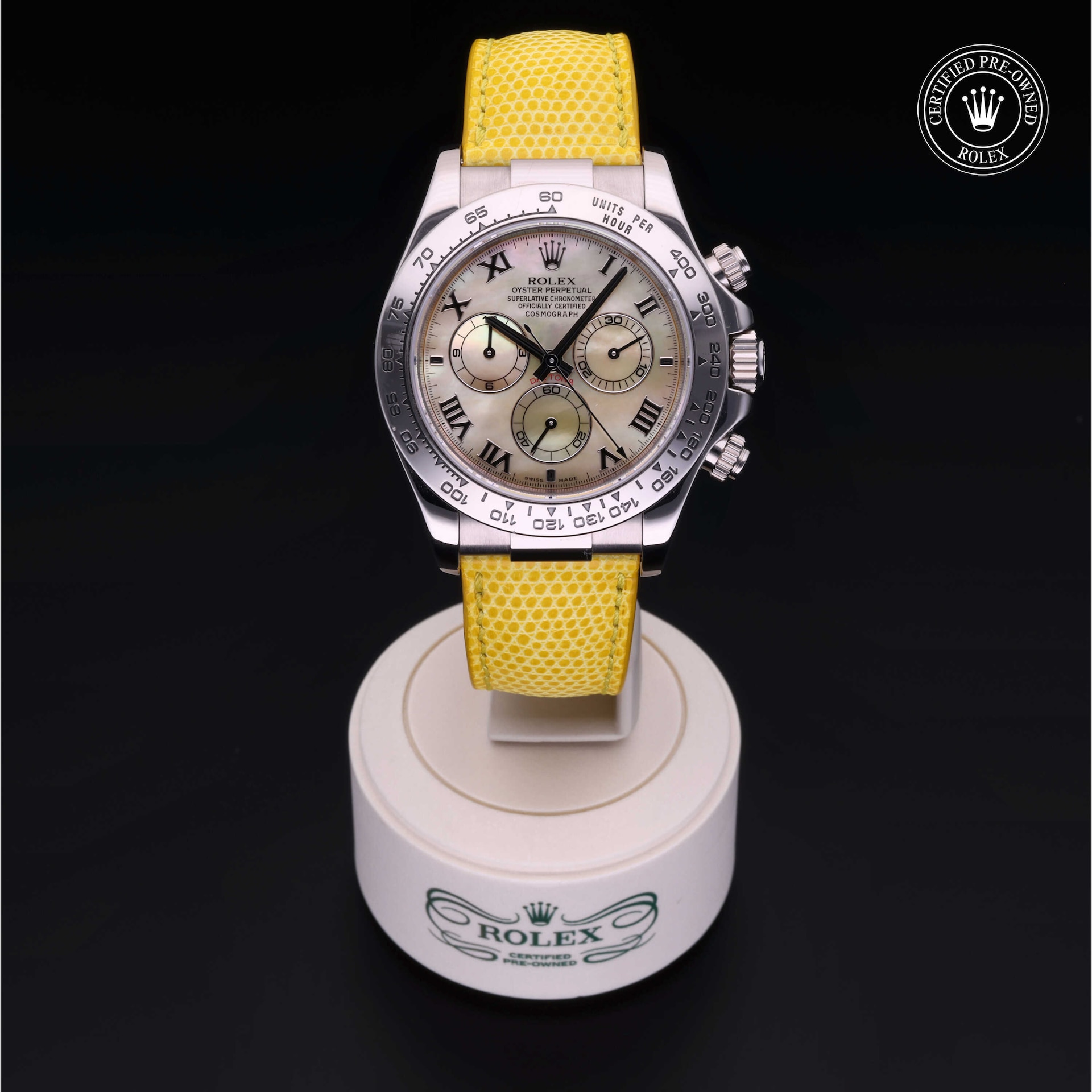 Rolex Rolex Certified Pre-Owned Cosmograph Daytona