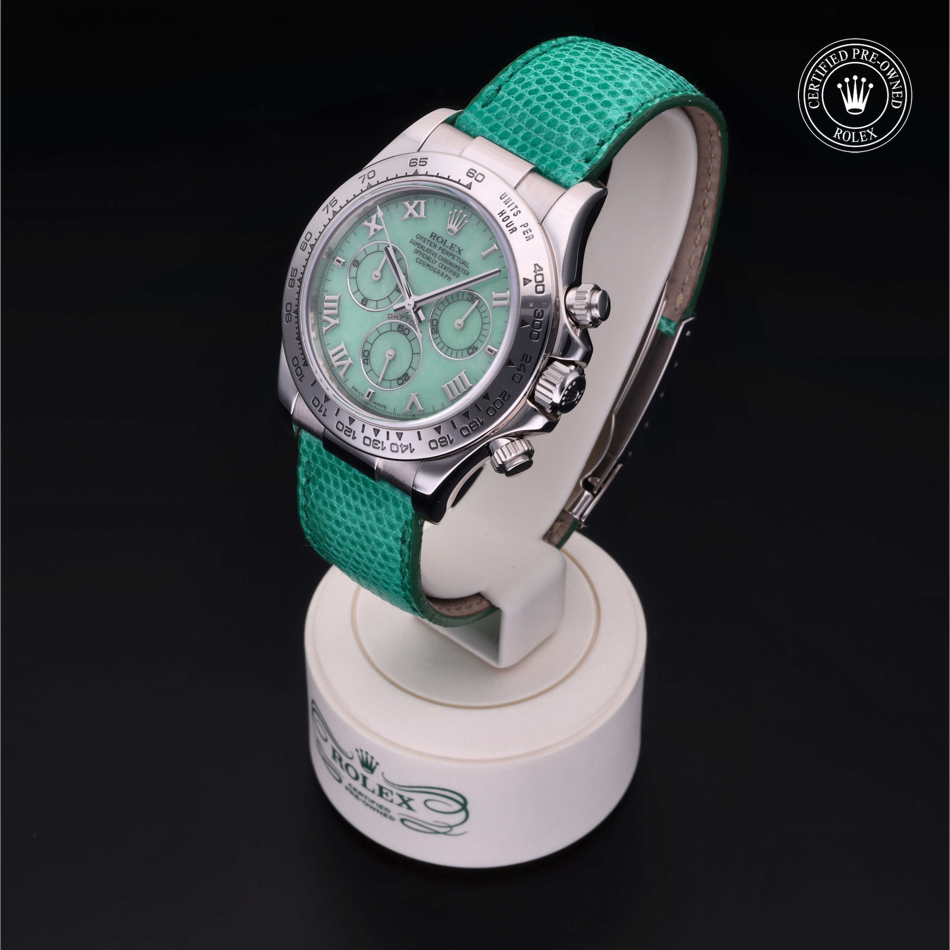 Rolex Rolex Certified Pre-Owned Cosmograph Daytona
