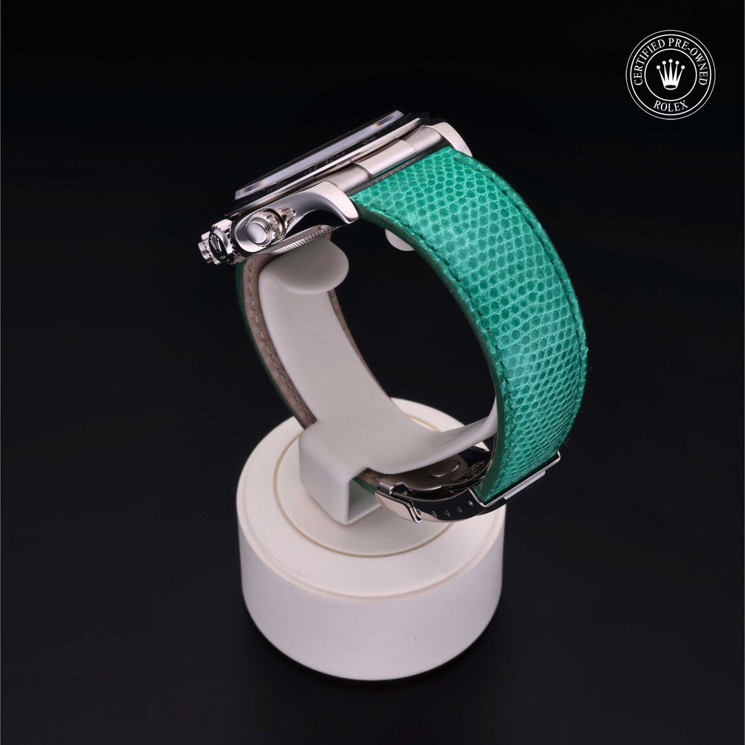 Rolex Rolex Certified Pre-Owned Cosmograph Daytona Rolex Rolex Certified Pre-Owned Cosmograph Daytona
