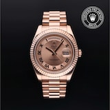 Rolex Rolex Certified Pre-Owned Day-Date II