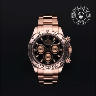 Rolex Certified Pre-Owned Cosmograph Daytona