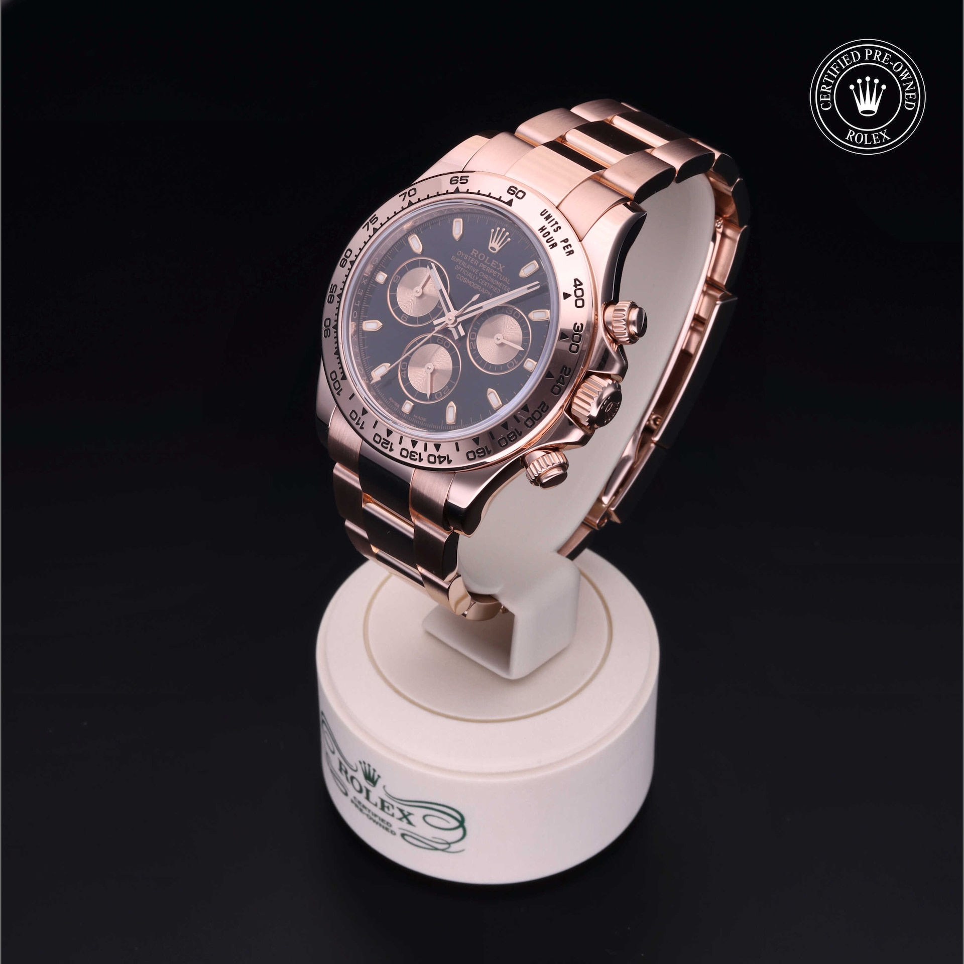 Rolex Rolex Certified Pre-Owned Cosmograph Daytona