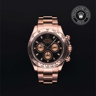 Rolex Certified Pre-Owned Cosmograph Daytona