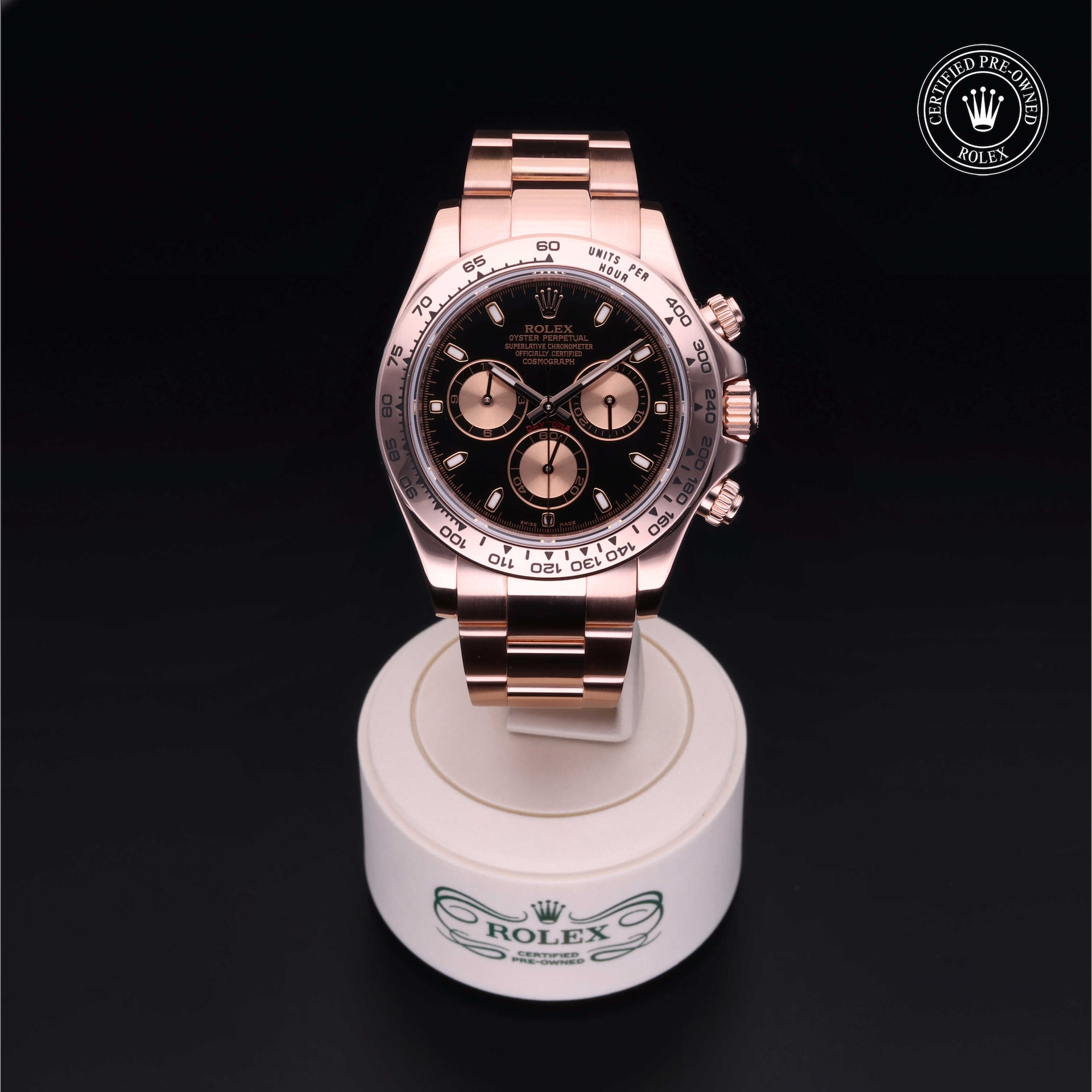 Rolex Rolex Certified Pre-Owned Cosmograph Daytona