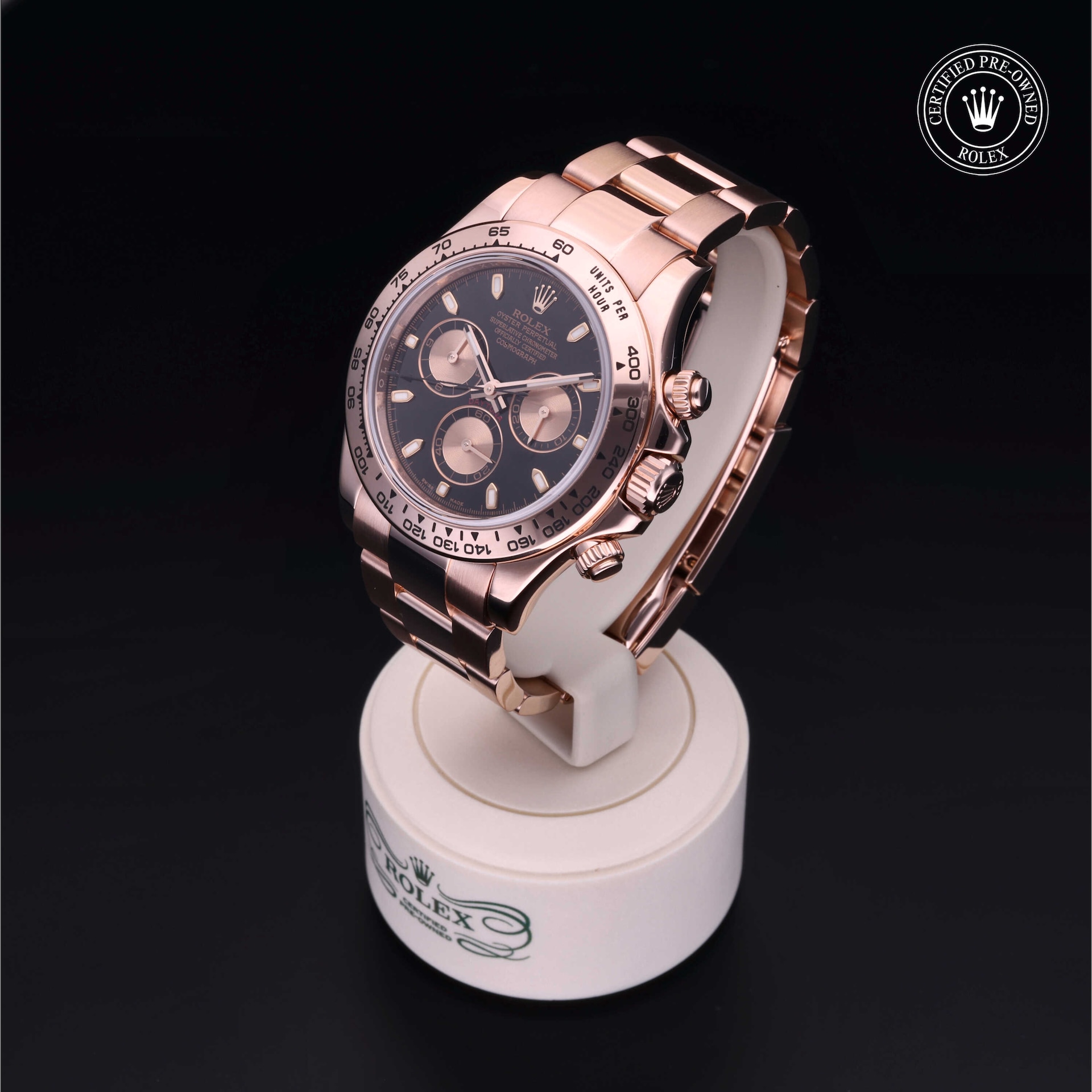 Rolex Rolex Certified Pre-Owned Cosmograph Daytona