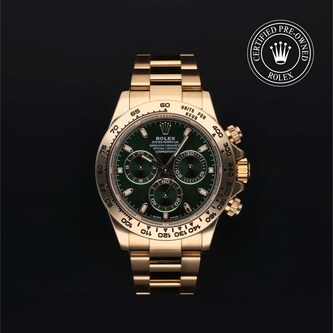 Rolex Certified Pre-Owned Cosmograph Daytona