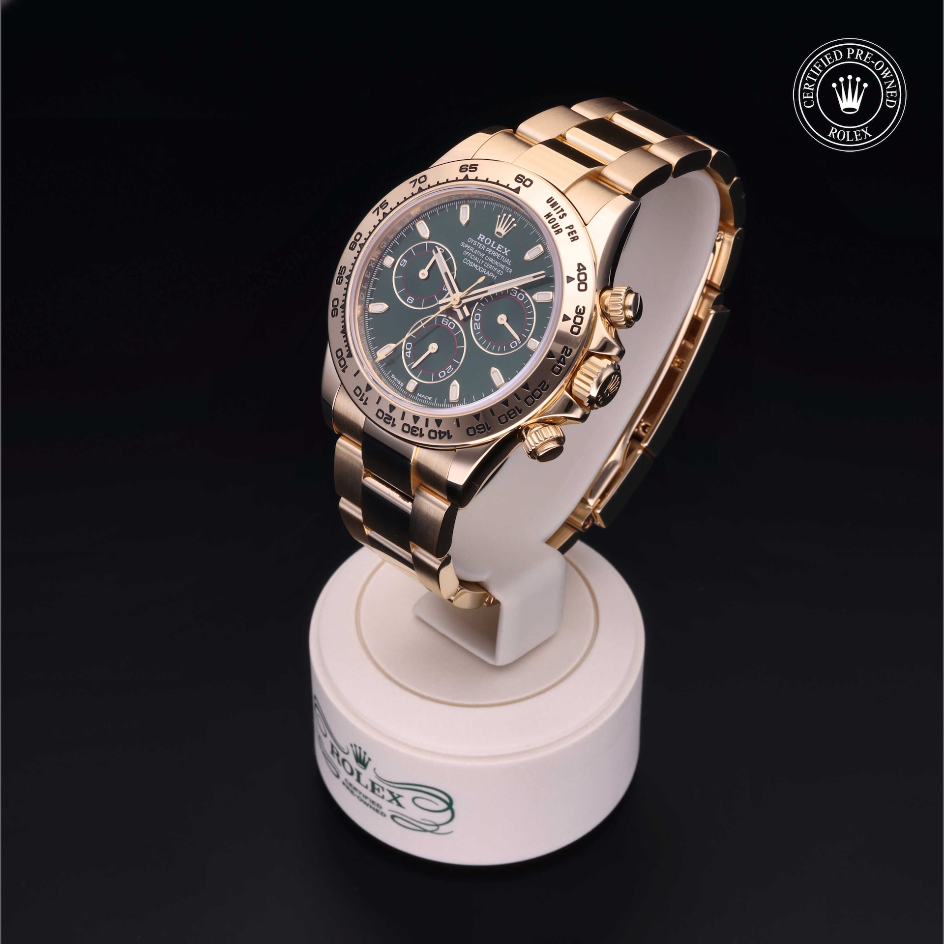 Rolex Rolex Certified Pre-Owned Cosmograph Daytona