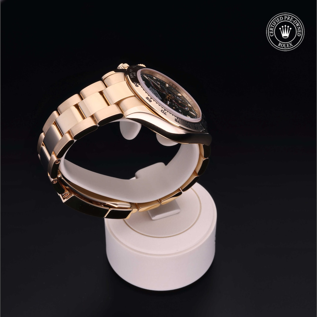 Rolex Rolex Certified Pre-Owned Cosmograph Daytona Rolex Rolex Certified Pre-Owned Cosmograph Daytona