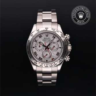 Rolex Certified Pre-Owned Cosmograph Daytona