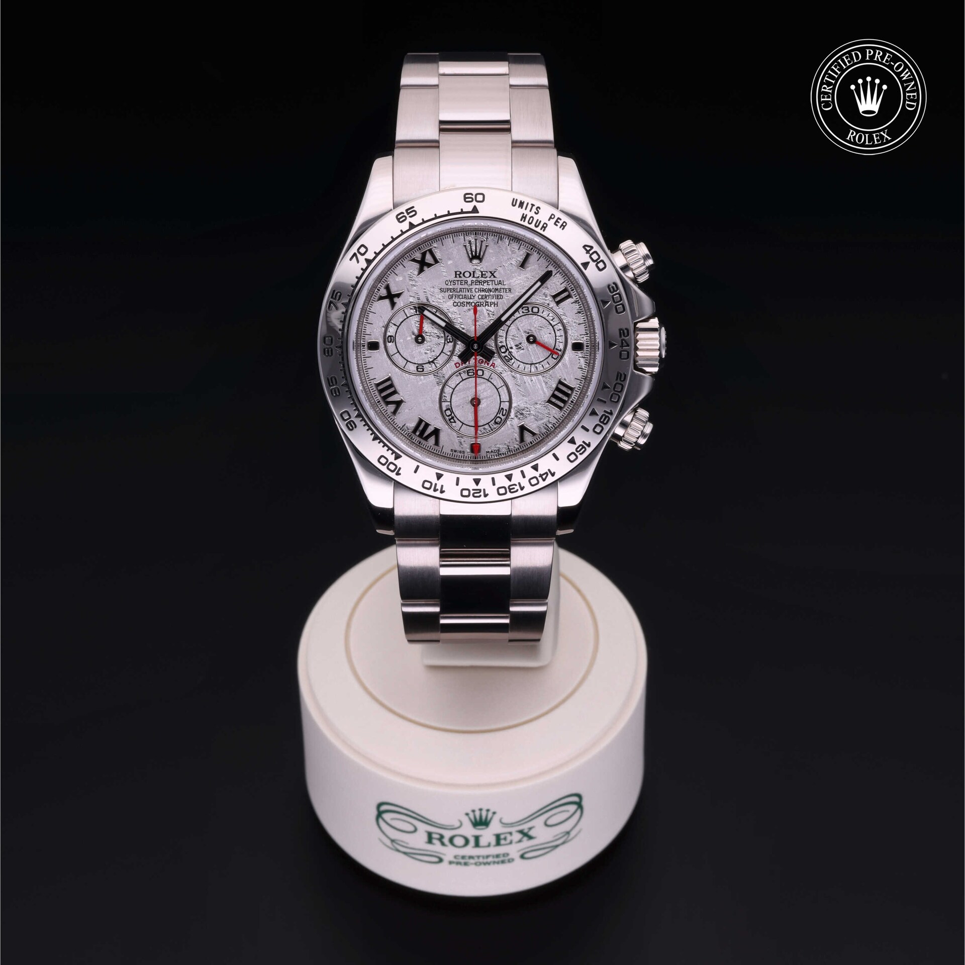 Rolex Rolex Certified Pre-Owned Cosmograph Daytona