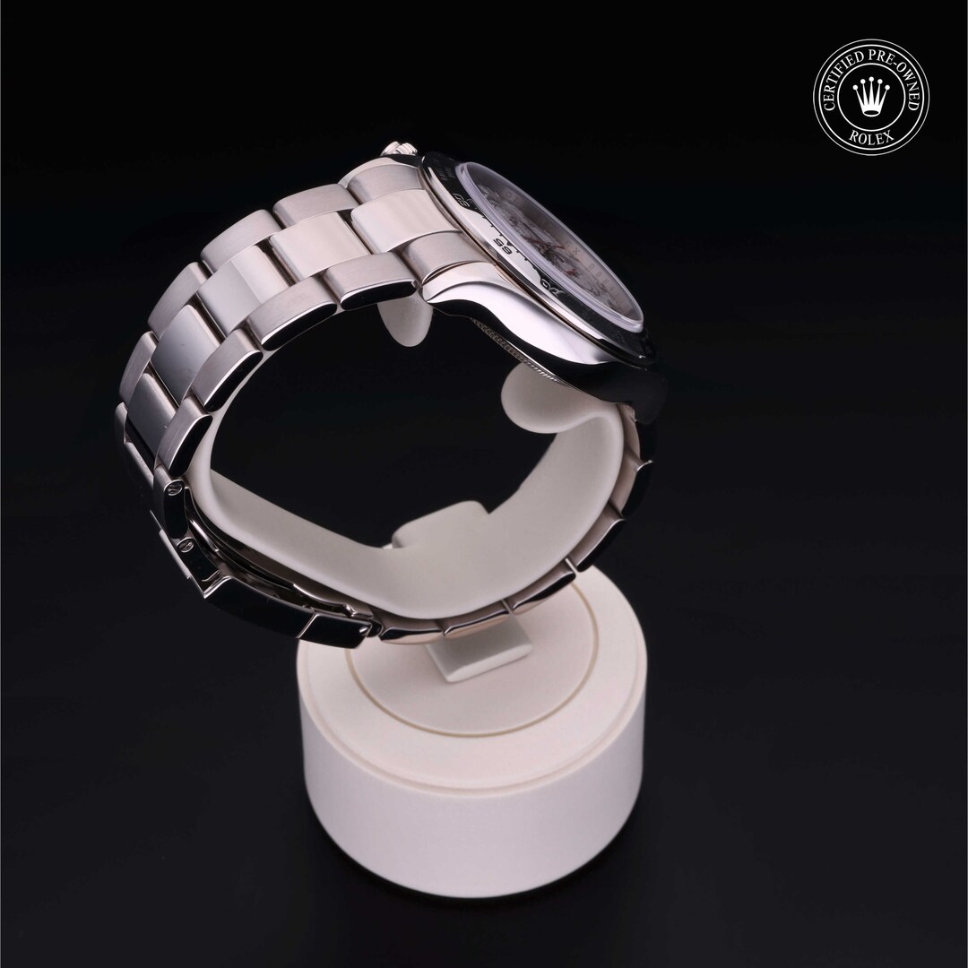 Rolex Rolex Certified Pre-Owned Cosmograph Daytona Rolex Rolex Certified Pre-Owned Cosmograph Daytona