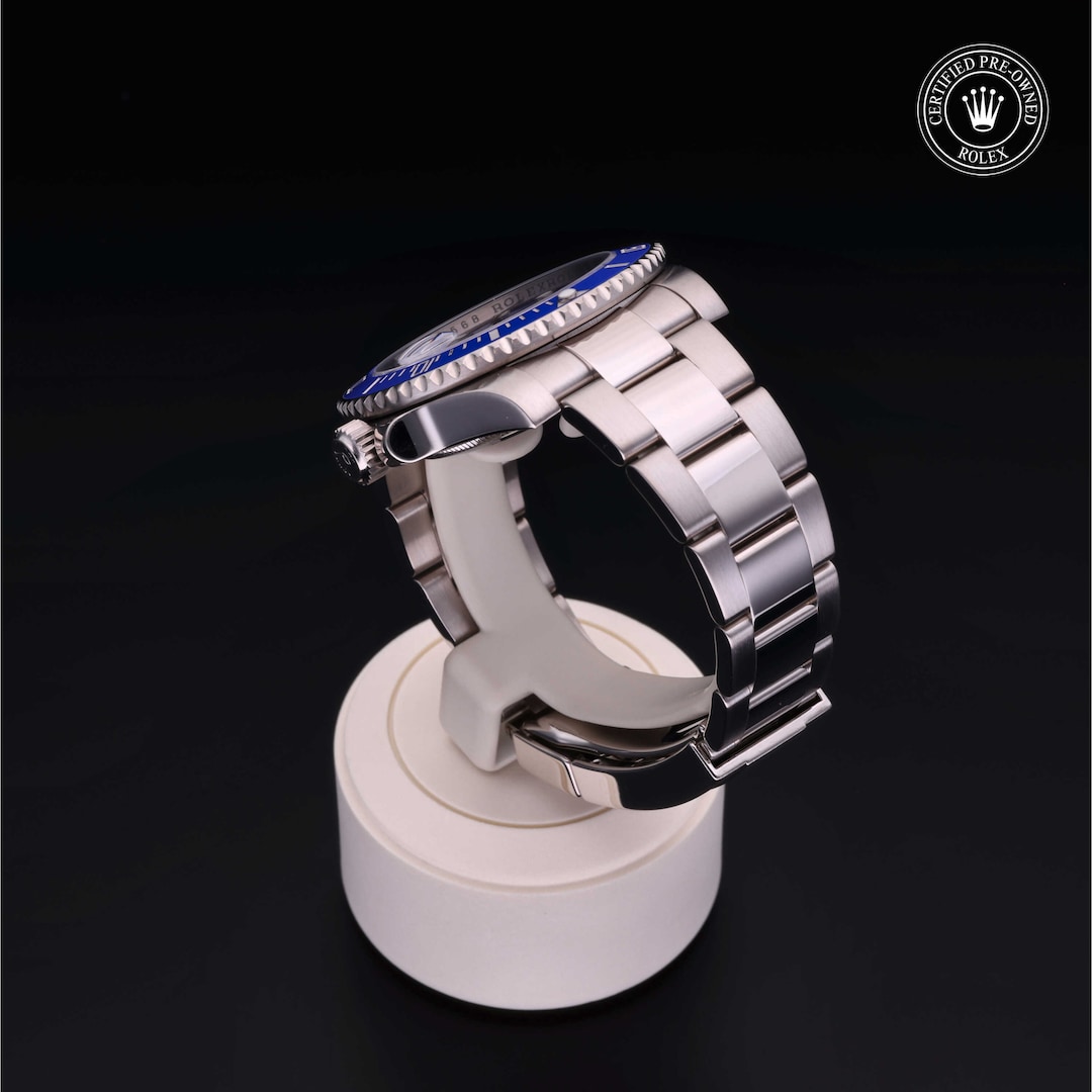 Rolex Rolex Certified Pre-Owned Submariner Date Rolex Rolex Certified Pre-Owned Submariner Date