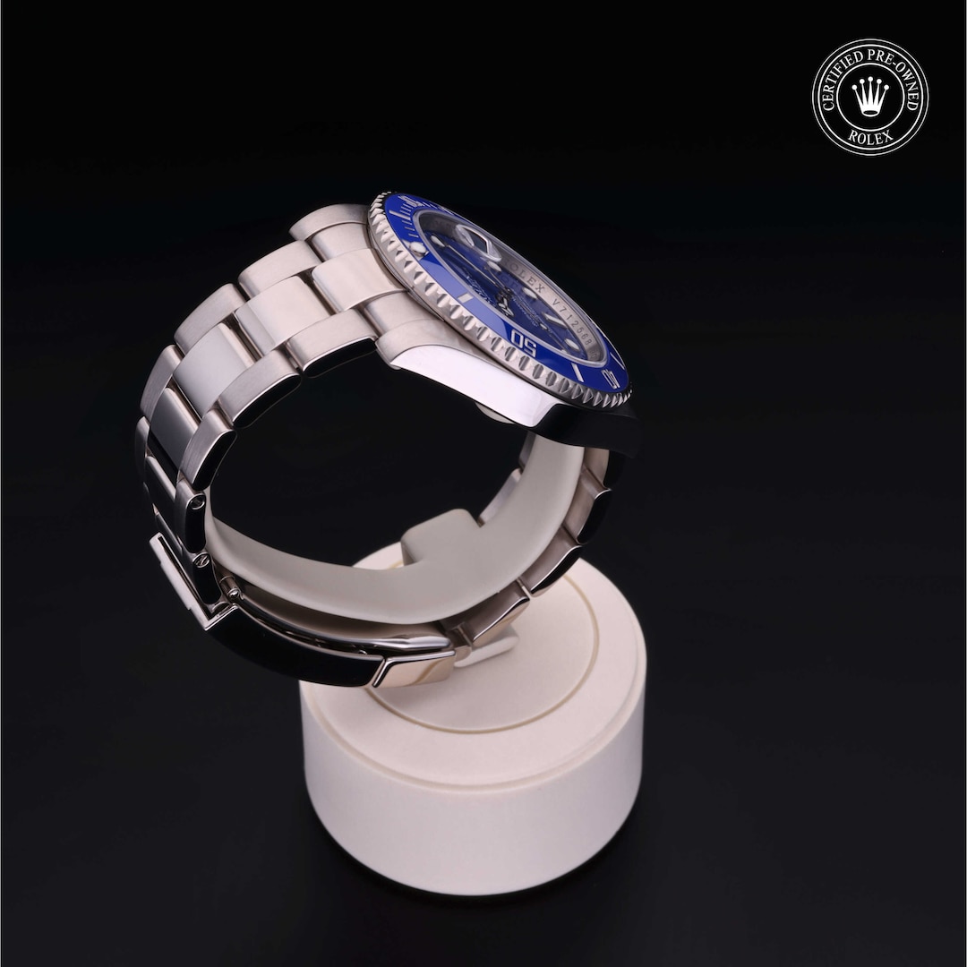 Rolex Rolex Certified Pre-Owned Submariner Date Rolex Rolex Certified Pre-Owned Submariner Date