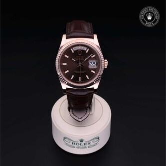 Rolex Certified Pre-Owned Day-Date 36