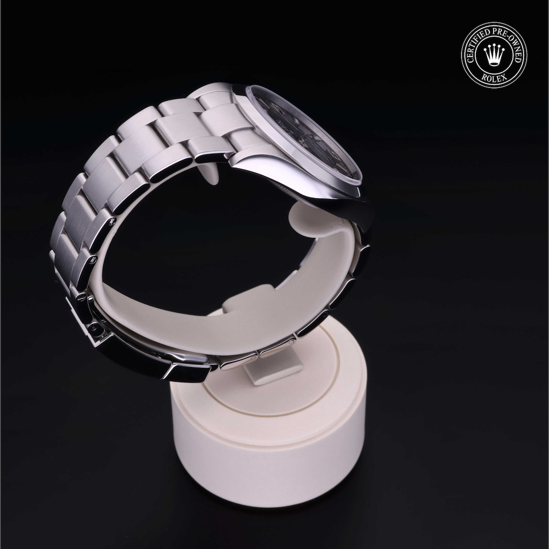 Rolex Rolex Certified Pre-Owned Explorer Rolex Rolex Certified Pre-Owned Explorer